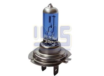 Ampolleta Macho  Azul Vidrio  12 Volts 100 Watts Universal Varios img-1 Importadoraims